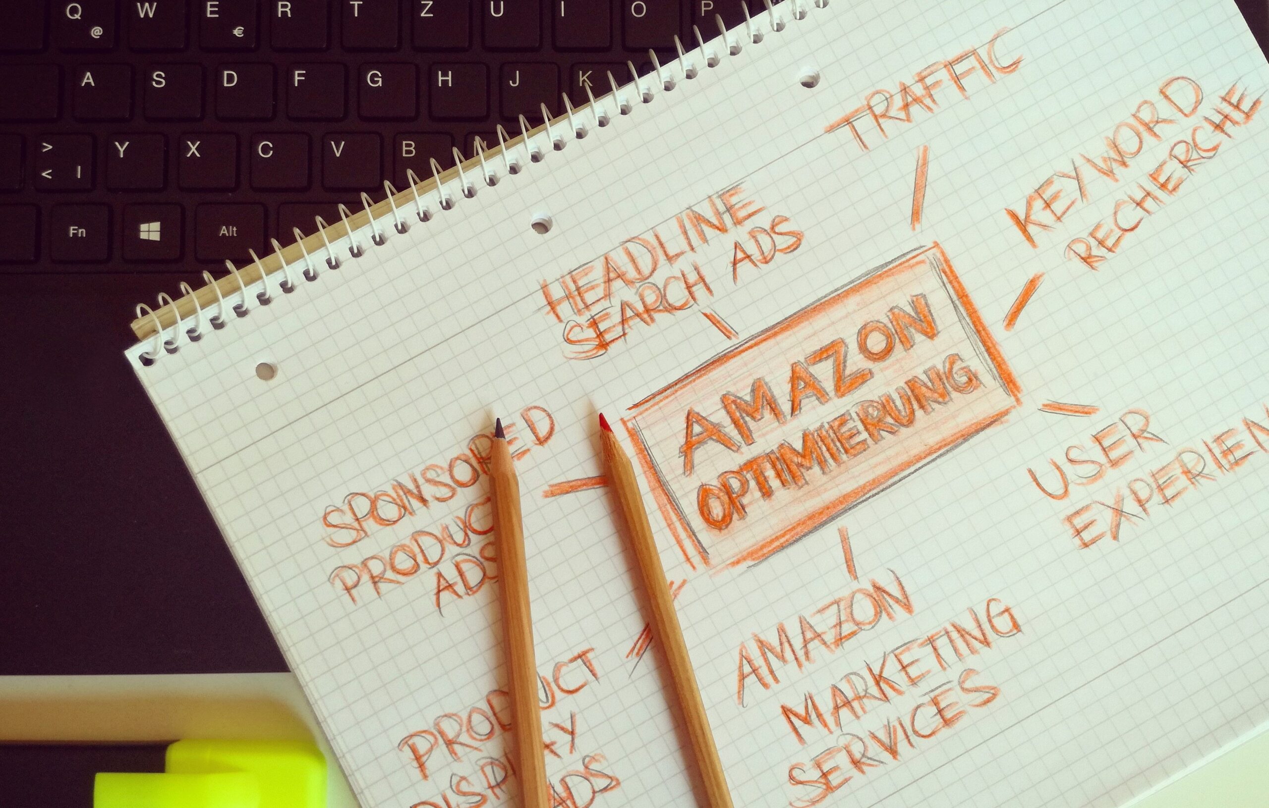 Amazon seo ve reklam stratejisi